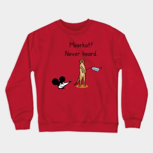 Terrible Timon Crewneck Sweatshirt